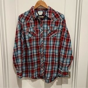Ariat | Women's Classen
LS Work Shirt | Sun Kissed size XL